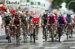 TOUR OF ITALY CYCLING