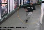 Et billede af den nu dømte Ramzi Mohammed fra overvågningskameraerne i Londons undergrund 21. juli 2005. 