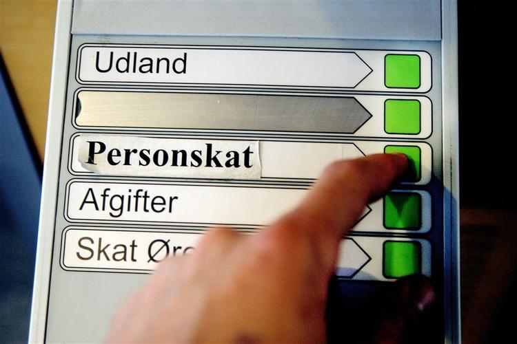 Flere vil kunne slippe for at reagere, når selvangivelsen kommer ind ad brevsprækken. 