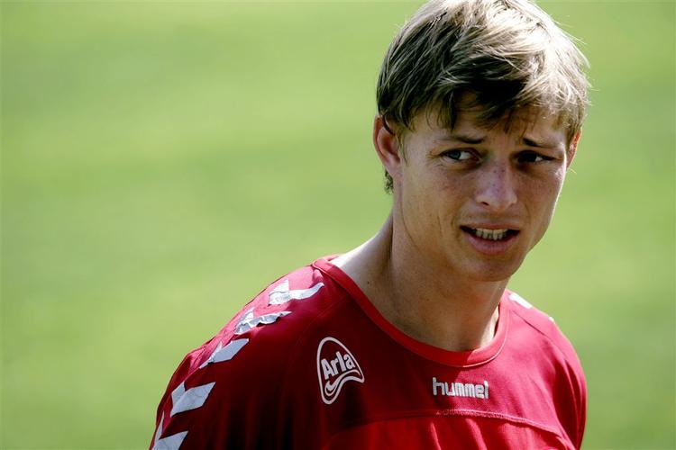 Kun de sidste detaljer mangler i aftalen med Villarreal, siger Tomassons manager (arkivfoto). 