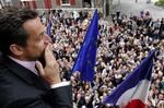 APTOPIX FRANCE SARKOZY