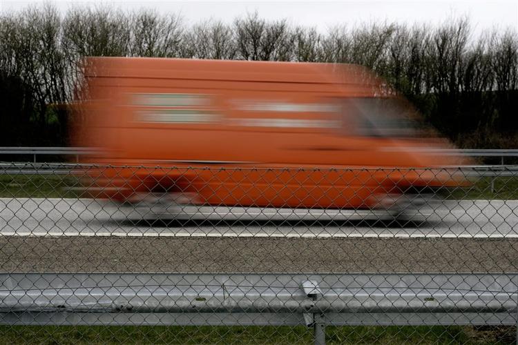»Der bliver stadig kørt meget, meget stærkt«, siger dokumentationschef Jesper Sølund fra Rådet for Større Færdselssikkerhed (arkivfoto). 