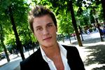 Michael Maze er fast gæst i Tivoli, når Årets Bordtennisspiller præsenteres i Grøften. I dag var han der for niende gang. 
