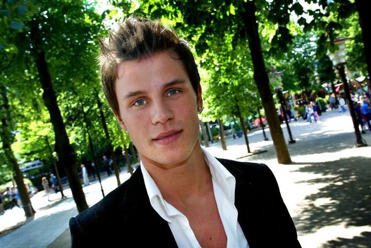 Michael Maze er fast gæst i Tivoli, når Årets Bordtennisspiller præsenteres i Grøften. I dag var han der for niende gang. 