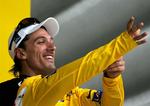 »Jeg tog chancen. Det var perfekt«, fortæller Cancellara om sin sejr. 