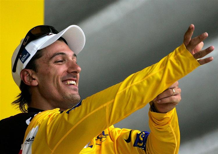 »Jeg tog chancen. Det var perfekt«, fortæller Cancellara om sin sejr. 