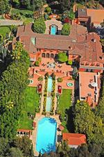 USA's dyreste hus er netop sat til salg i Beverly Hills i Californien. 