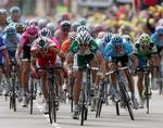 CYCLING TOUR DE FRANCE
