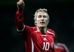 Den 24-årige danske landsholdsspiller er udset til at være den 'crack' (stjernespiller på spansk, red.) 