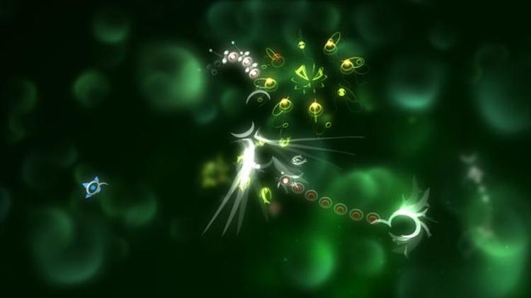Spil eller eksperiment? 'flOw' er et at de modigste spil på PlayStation Store, men afgjort også det mest aparte. 