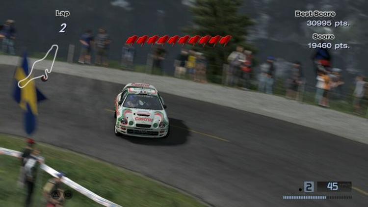 Enhver køreglad spilfan bør undgå den skrabede HD-version af 'Gran Turismo'. En skamplet på serien, også selv om den er ganske gratis. 