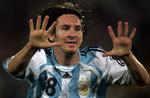 Lionel Messi - den nye Maradona? 