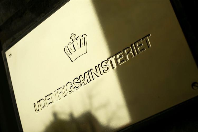 Dansk ambassade midlertidigt hjem for nordkoreanske flygtninge. 