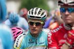 Vinokourov forud for den femte etape, der kan få store konsekvenser for storfavoritten. 