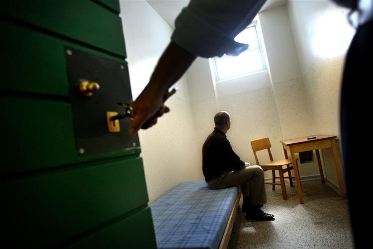 Hver tredje kriminelle i Danmark og Scverige får en ny fængselsstraf efter to år. 