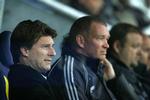 Michael Laudrup og John 'Faxe' Jensen forhandler videre, men ikke med Huelva, der i dag har fået et afslag. 