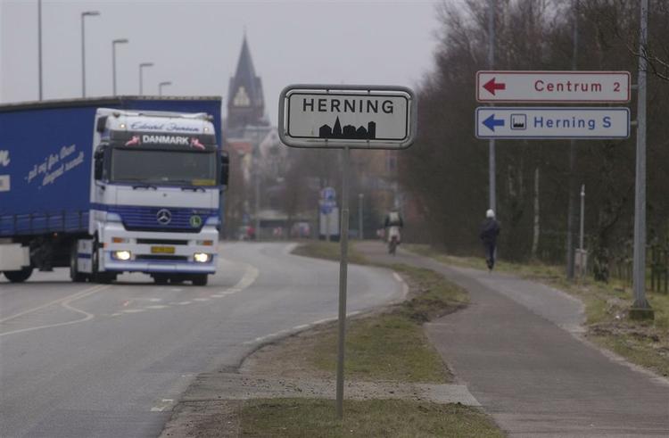 Herning beskyldes for at opgive for store indbyggertal. 