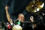 Metallica i Parken