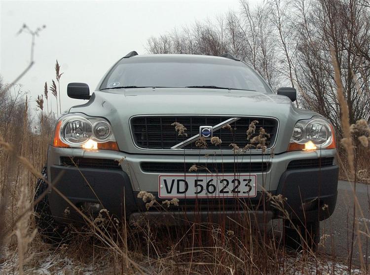 Volvo står for at være ærkesvensk, men har udsigt til  at få nye ejere. 