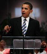 250.000 individuelle donorer har givet penge til den populære demokrat Barack Obama. 