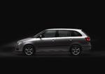 Skoda Fabia Combi - en nyhed til efteråret. 