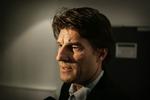 Michael Laudrup glæder sig til udfordringen i Getafe. 