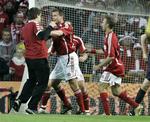 Danmark - Sverige 0-3 ( 3-3 )