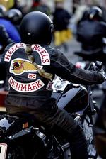 Motorcykelentusiaster