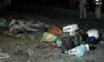 Pakistan Bomb Explosion