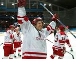 Sensationel dansk sejr over USA / Ishockey VM