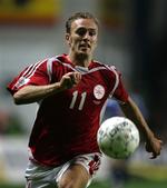 Danmark - Grækenland 1-0