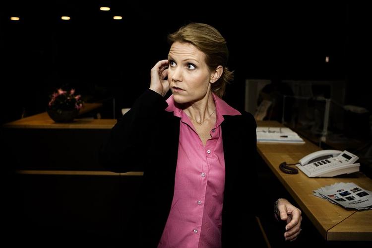 Helle Thorning-Schmidt er blevet misforstået, da hun blev citeret for at lave skattelettelser efter næste valg, hvis Socialdemokraterne kommer til magten. 