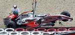 GERMANY F1 GP MOTOR RACING
