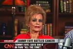 »Når jeg forlader denne Jord kommer jeg direkte i himlen, fordi jeg elsker Herren«, bekendtgjorde Tammy Faye Bakker Messner, da hun fornylig var gæst hos Larry King på CNN. 