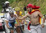 APTOPIX CYCLING TOUR DE FRANCE