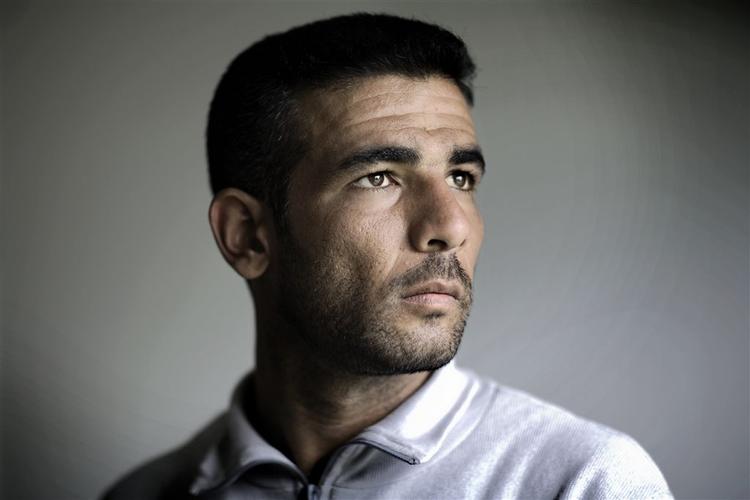Maissar Talib nyeder freden og regnen i Danmark, men savner allerede Irak. 