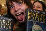 RUSSIA HARRY POTTER