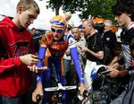 Rasmussen og Rabobank forsvarede sig