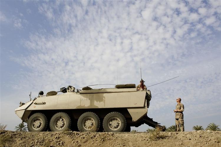 Kun 150 danske soldater befinder sig i Irak, oplyser TV 2. 