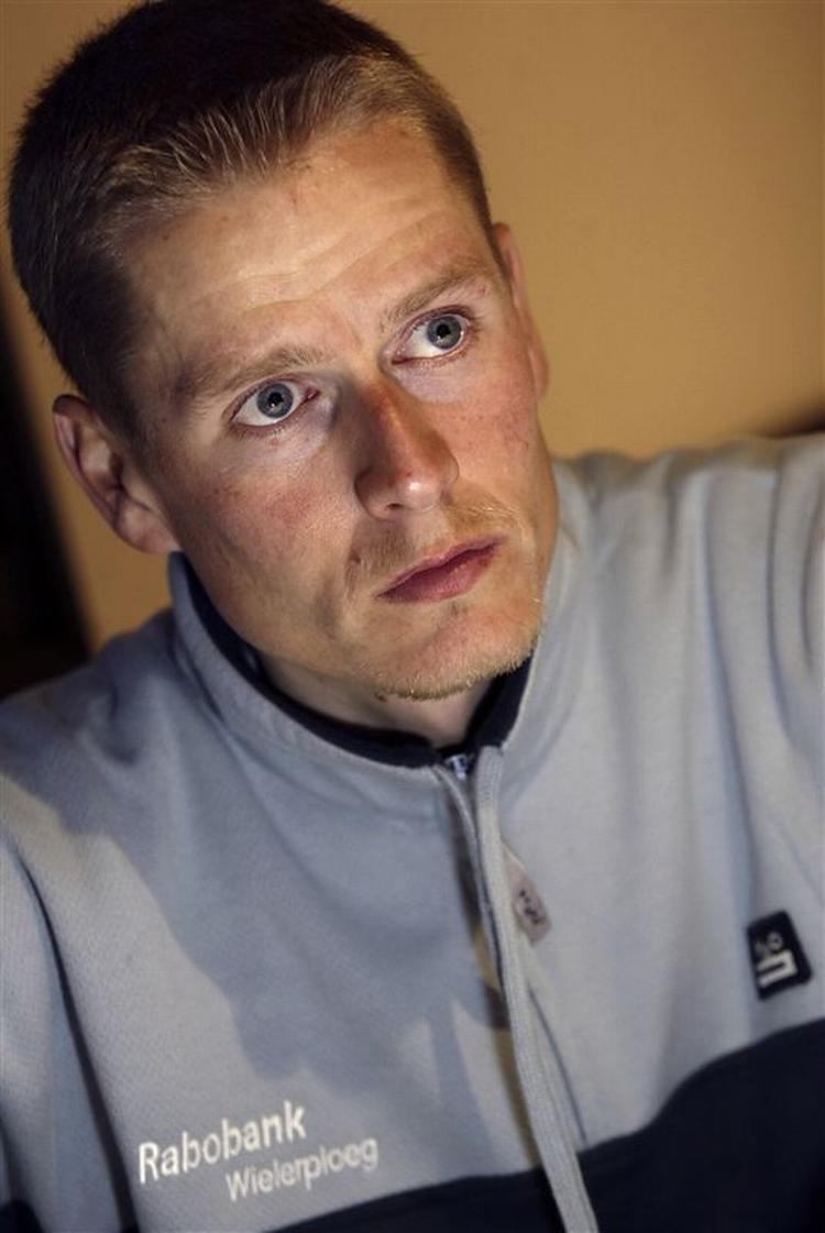»Det er jo ikke til at vide, hvad fremtiden bringer«, siger Michael Rasmussen 