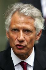 FRANCE POLITICAL SCANDAL