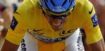 Både Levi Leipheimer og Cadel Evans var ude efter Contadors førertrøje på dagens enkeltstart, men spanieren forsvarede sig med alt hvad han havde. 