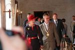 Den sidste, som så borgmesterkæden, var dronning Margrethe - samt et par fotografer og borgere. 