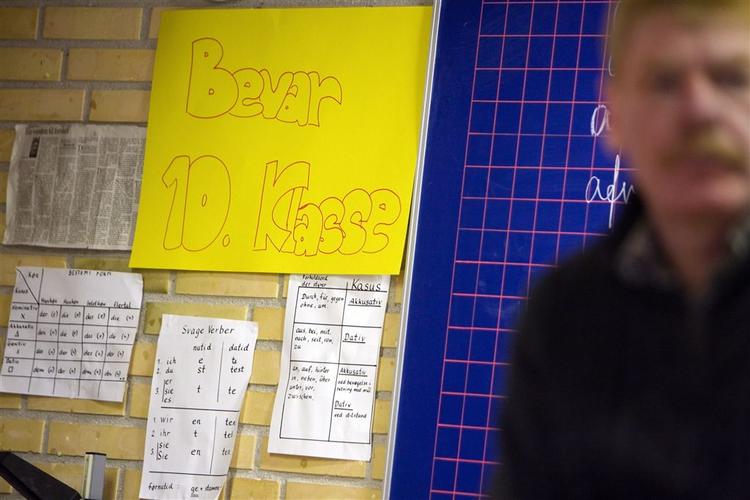 Mange læreraspiranter når ikke at stå ved tavlen som færdiguddannet - de springer fra inden da. 