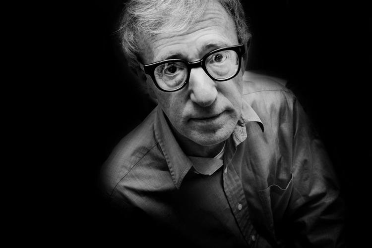 Woody Allen havde stor respekt for sin gode ven Ingmar Bergman. 