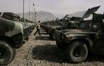 AFGHANISTAN  US ARMS DELIVERY