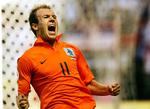 WCUP WORLD CUP SOCCER NETHERLANDS SERBIA AND MONTENEGRO