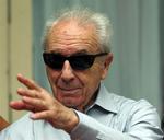 Arkivfoto af Michelangelo Antonioni fra 2002. 