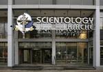 Scientology nye kirke og hovedkvarter i Berlin blev indviet i januar i år. 