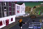 Billede fra Second Life. 